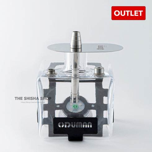 【OUTLET】ODUMAN N10-SMOKE-X HOOKAH / オデュマン スモークエックス(アウトレット品)